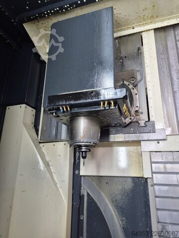 Universal machining center DMG DMU 60 Monoblock