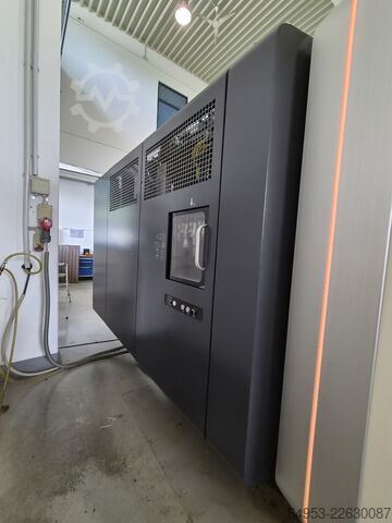 Universal machining center DMG DMU 60 Monoblock