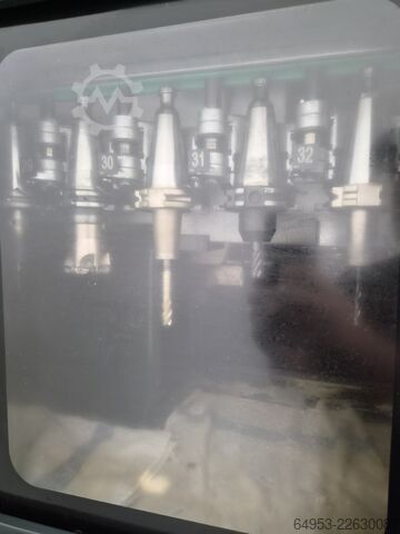 Universal machining center DMG DMU 60 Monoblock