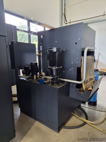 Univerzálne obrábacie centrum DMG DMU 60 Monoblock