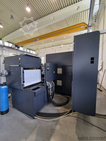Univerzálne obrábacie centrum DMG DMU 60 Monoblock