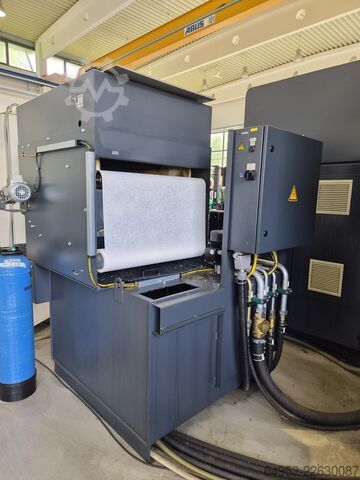 Univerzálne obrábacie centrum DMG DMU 60 Monoblock