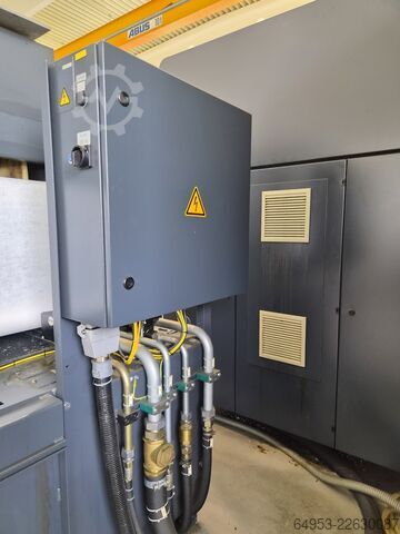 Univerzálne obrábacie centrum DMG DMU 60 Monoblock