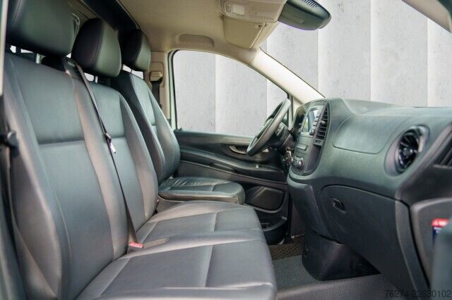 Umpikorja-auto Mercedes-Benz eVito Kasten 112 extralang (HV-Batterie 60 kWh)