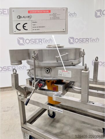 Trilzeef Chauvin RSMB 60HH