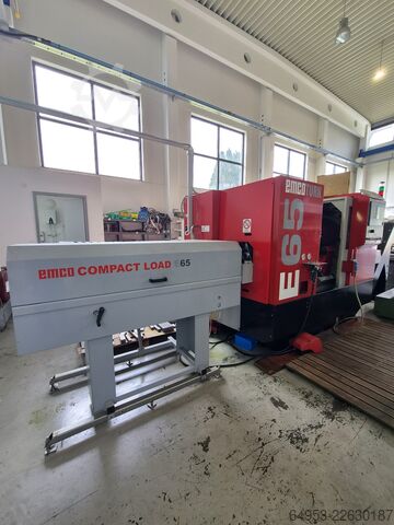 CNC লেদ EMCO Emcoturn 365 MC