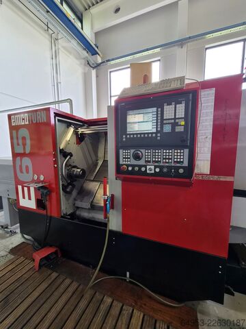 CNC লেদ EMCO Emcoturn 365 MC