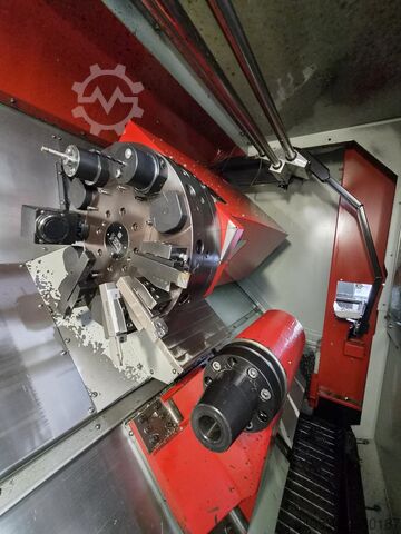 CNC লেদ EMCO Emcoturn 365 MC