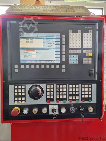 CNC লেদ EMCO Emcoturn 365 MC