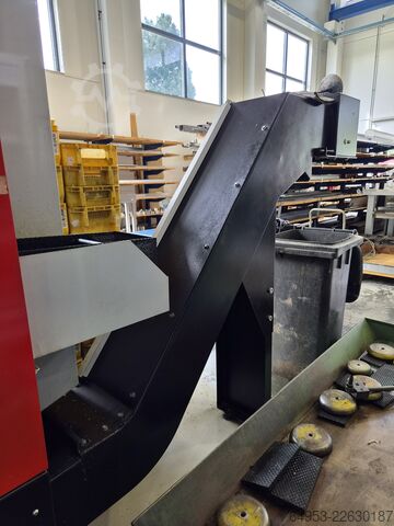 CNC লেদ EMCO Emcoturn 365 MC
