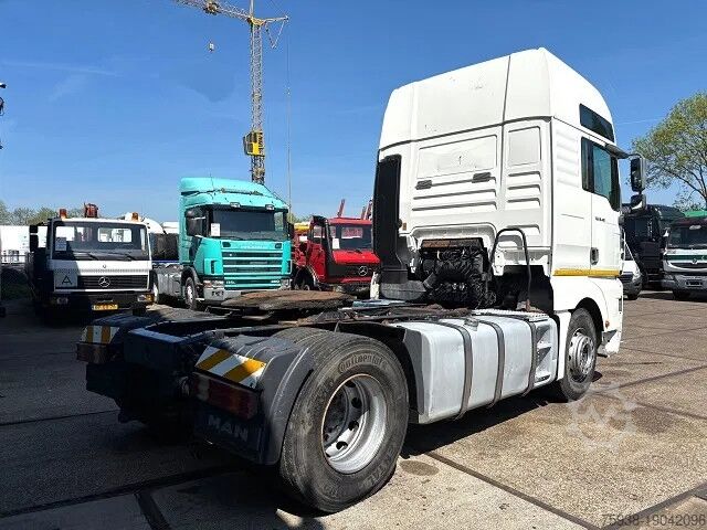 Padrão-SZM MAN TGA 18.410 FLS XXL (6-CILINDER HEADS / ZF16 MAN...