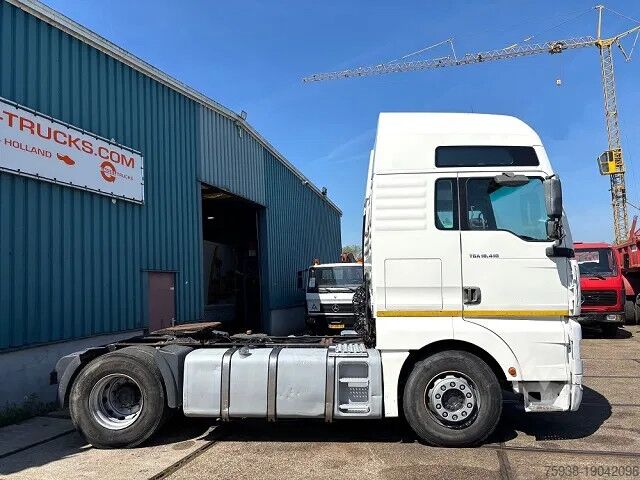 Padrão-SZM MAN TGA 18.410 FLS XXL (6-CILINDER HEADS / ZF16 MAN...