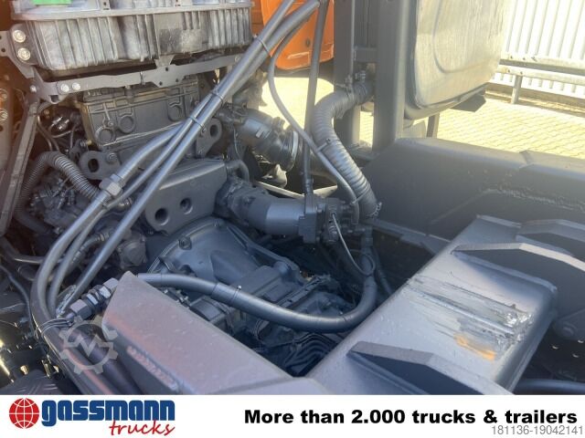 Abrollkipper Mercedes-Benz Arocs 3243 LK 8x4/4, Motorabtrieb