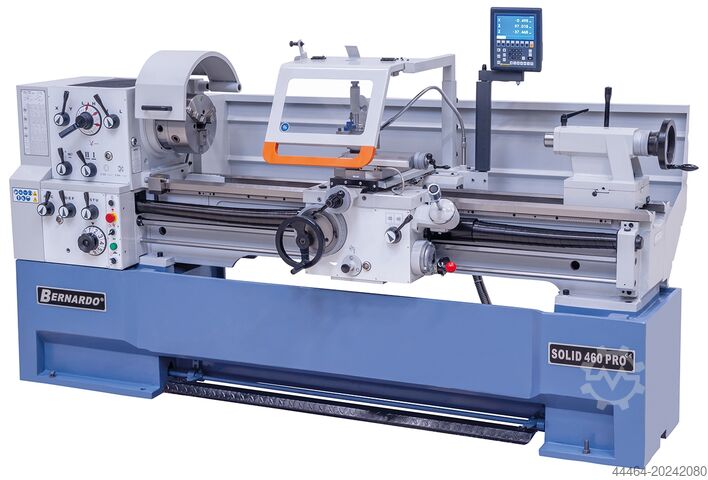 Tour à vis-mère/à traction Bernardo Solid 460 x 2000 Pro