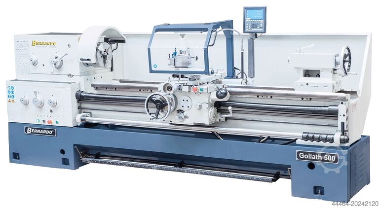 Tour à vis-mère/à traction Bernardo Goliath 500 x 1500
