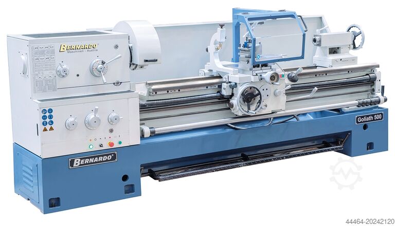 Tour à vis-mère/à traction Bernardo Goliath 500 x 1500