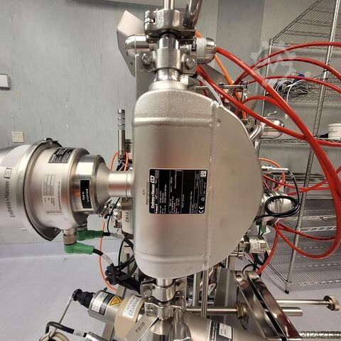 Pall UF/DF Tangential Flow Filtration System Pall UF/DF