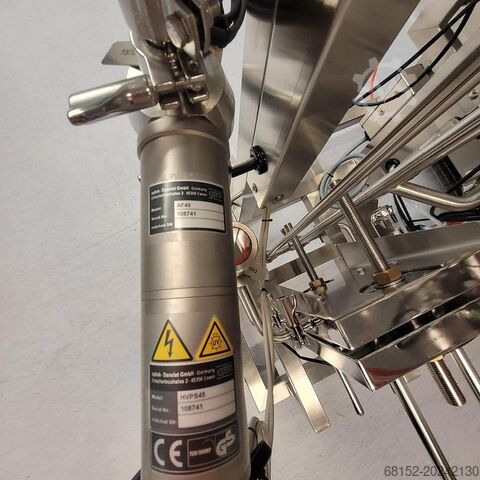 Pall UF/DF Tangential Flow Filtration System Pall UF/DF