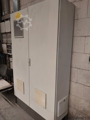 Mașină tip masă cu șablon tip H/30/150 P+K Industrieanlagen Schablonentischmaschine Typ H/30/1500