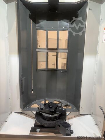Haas UMC 500 SS din 2021 Haas UMC 500 SS