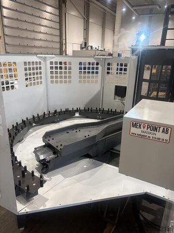 Haas UMC 500 SS din 2021 Haas UMC 500 SS