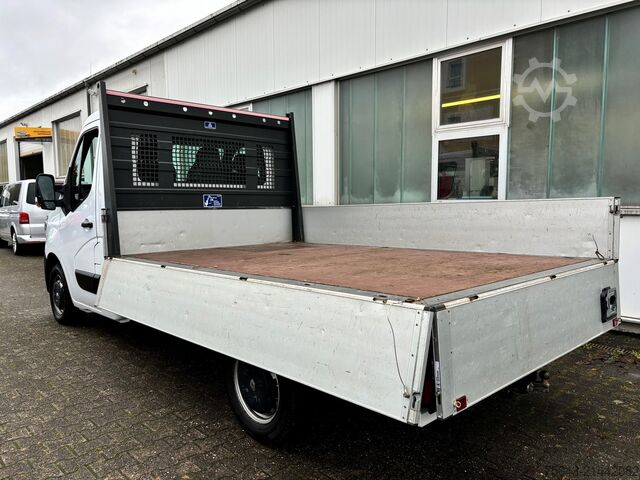 Van pick-up Renault Master 3,5T PritscheL2*Kamera*AHK*1.Hand