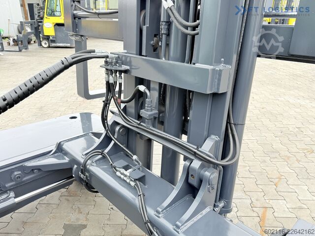 Chariot élévateur multidirectionnel Combilift C4500 WIDE FORK POSITIONER DIESEL DUPLEX