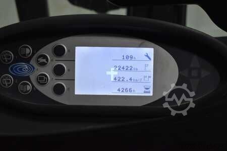 ফর্কলিফ্ট STILL (Hamburg) RX50-13 E-Stapler TOP !