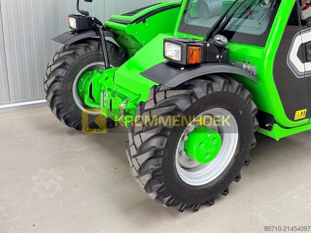 Teleskopik yükleyici Merlo P 27.6 Plus