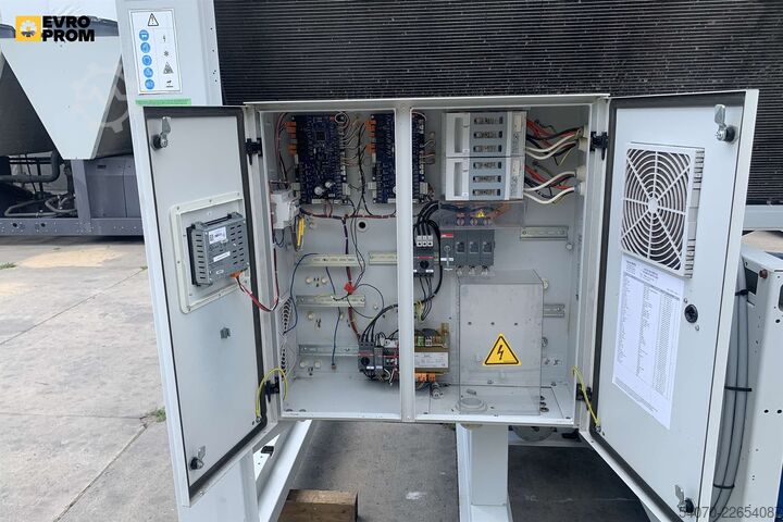 Chiller Used Industrial Chiller CARRIER - 261 kW | With warranty