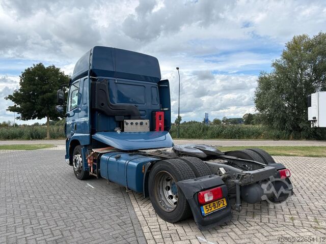 Объем СКМ DAF CF 400 FT SSC / Lowdeck / EURO 6 / 640.000 KM