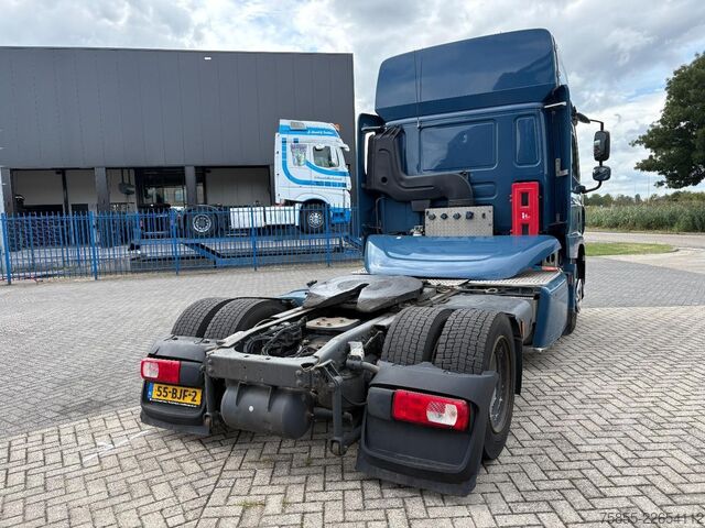 Объем СКМ DAF CF 400 FT SSC / Lowdeck / EURO 6 / 640.000 KM