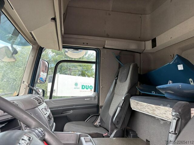 Объем СКМ DAF CF 400 FT SSC / Lowdeck / EURO 6 / 640.000 KM