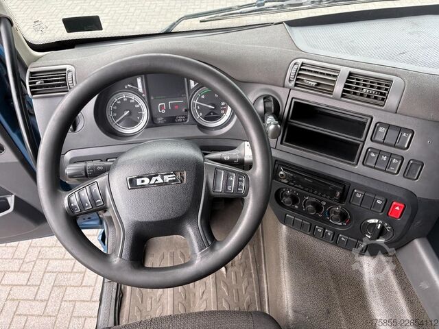 Объем СКМ DAF CF 400 FT SSC / Lowdeck / EURO 6 / 640.000 KM