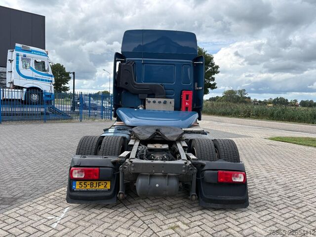 Объем СКМ DAF CF 400 FT SSC / Lowdeck / EURO 6 / 640.000 KM