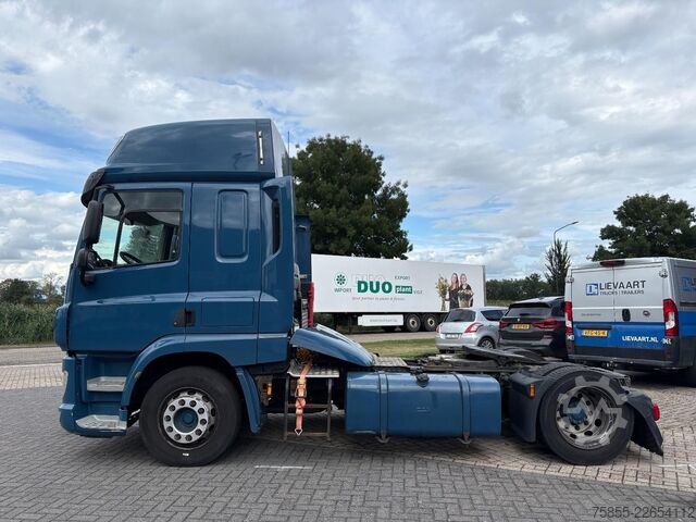 Объем СКМ DAF CF 400 FT SSC / Lowdeck / EURO 6 / 640.000 KM