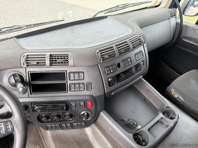 Объем СКМ DAF CF 400 FT SSC / Lowdeck / EURO 6 / 640.000 KM