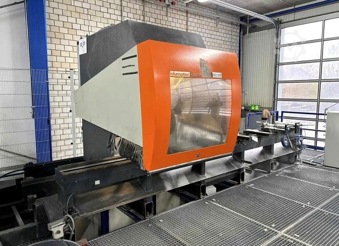 плейсхолдър ELUMATEC SBZ 130 CNC