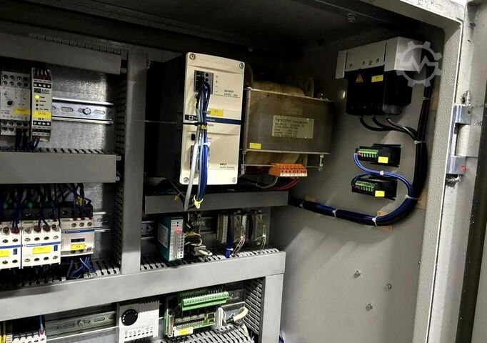 плейсхолдър ELUMATEC SBZ 130 CNC