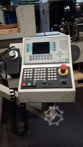 Surface and profile grinding machine Ziersch & Baltrusch PROFITLINE ZB 62 NC