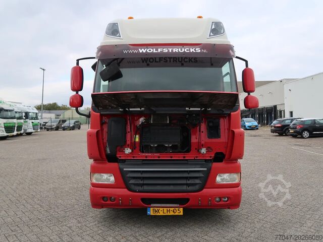 Estándar-SZM DAF CF 85.410 low deck, Euro 5, Aut, TUV, NL Truck ...