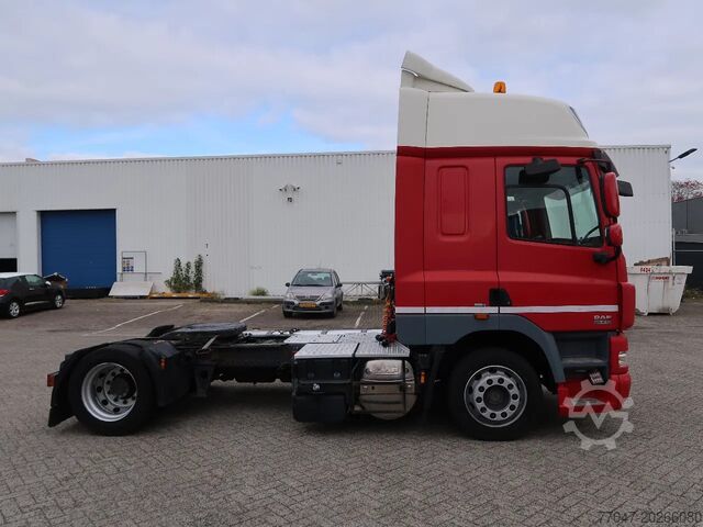 Estándar-SZM DAF CF 85.410 low deck, Euro 5, Aut, TUV, NL Truck ...