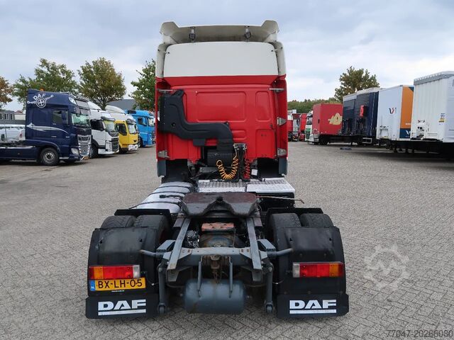 Estándar-SZM DAF CF 85.410 low deck, Euro 5, Aut, TUV, NL Truck ...