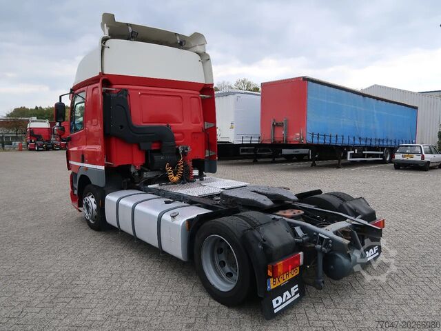 Estándar-SZM DAF CF 85.410 low deck, Euro 5, Aut, TUV, NL Truck ...