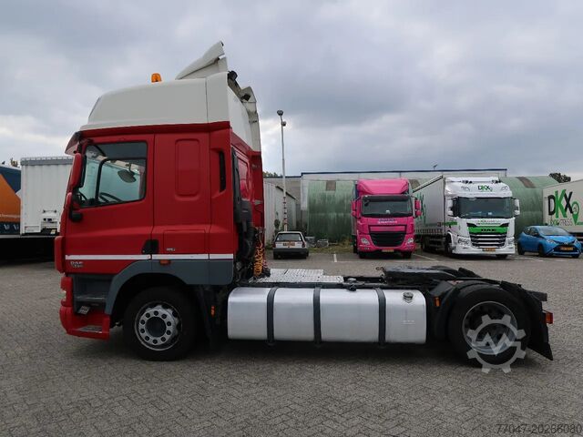 Estándar-SZM DAF CF 85.410 low deck, Euro 5, Aut, TUV, NL Truck ...