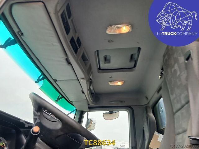 Transporte de contenedores Mercedes-Benz Actros 2641