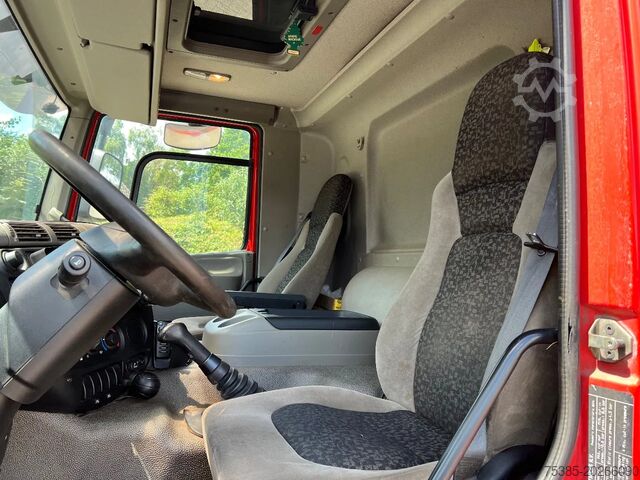 Transporte de ganado DAF CF 75 Livestock veewagen 1/2 stock
