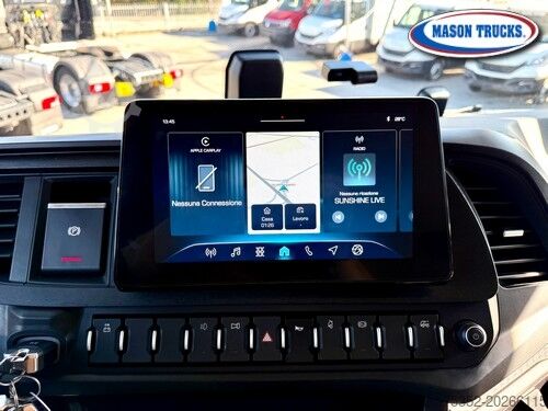 ืืจืงืืืจ ืืืืฉ ืกืื ืืจืื Iveco S-Way 580 Full Air