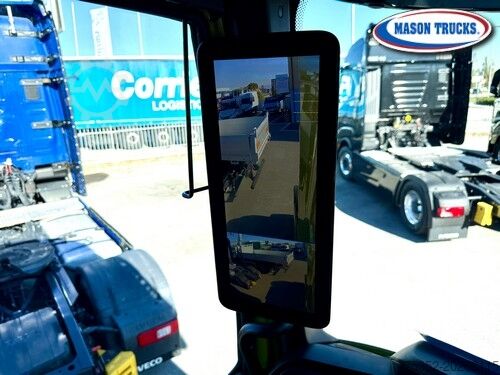 ืืจืงืืืจ ืืืืฉ ืกืื ืืจืื Iveco S-Way 580 Full Air