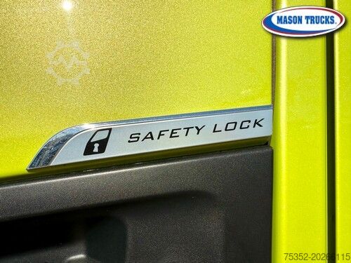 ืืจืงืืืจ ืืืืฉ ืกืื ืืจืื Iveco S-Way 580 Full Air